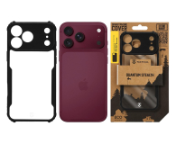 Tactical Quantum Stealth Kryt pro do iPhone 18 Pro Max Clear/Black - 1586354 - zdjęcie 6